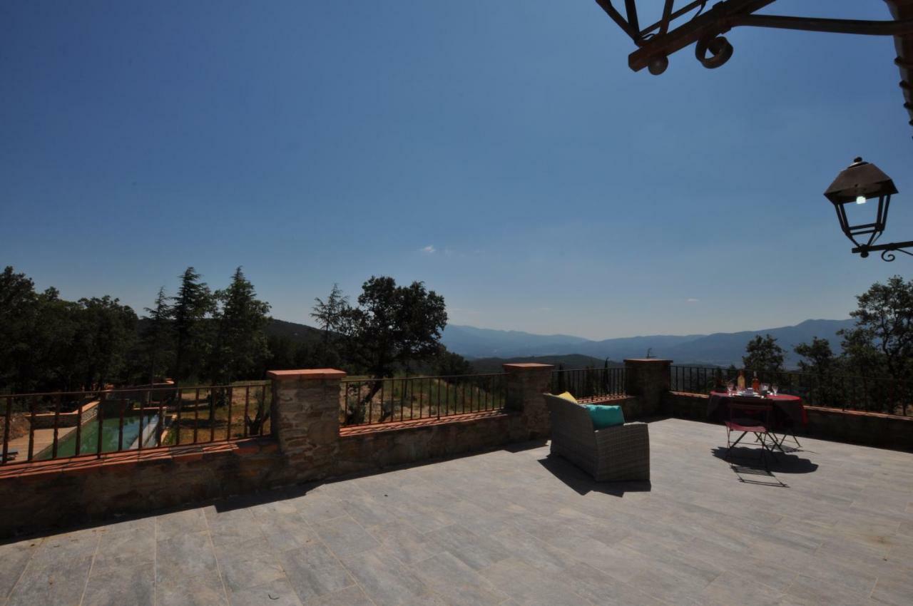 Le Mas Des Colombes Chambres D'Hotes B&B & Spa Oms Luaran gambar