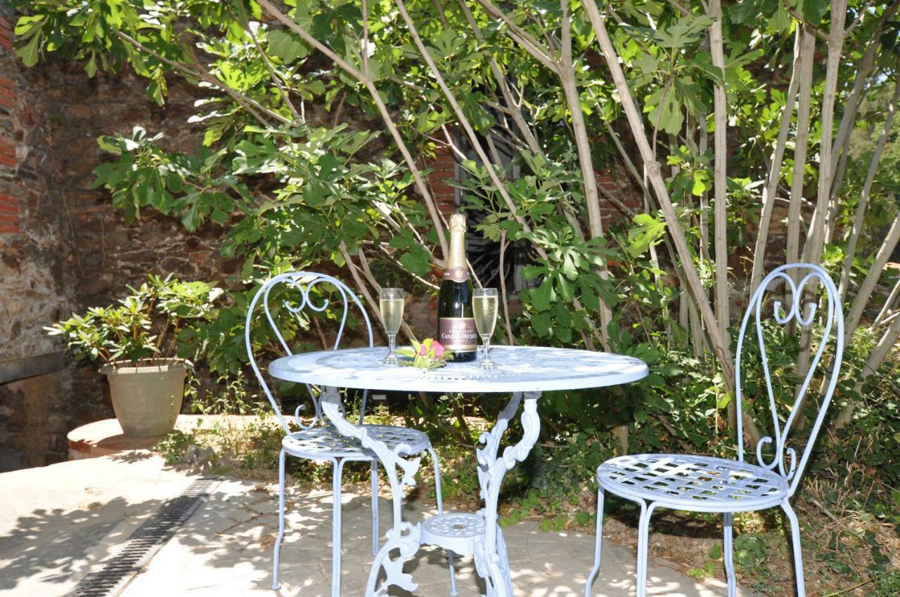 Le Mas Des Colombes Chambres D'Hotes B&B & Spa Oms Luaran gambar